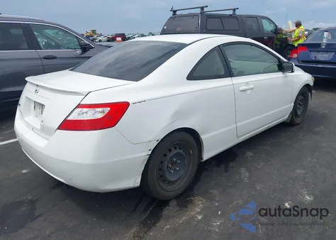 2008 Honda Civic Lx from USA, damaged, VIN 2HGFG12638H563646